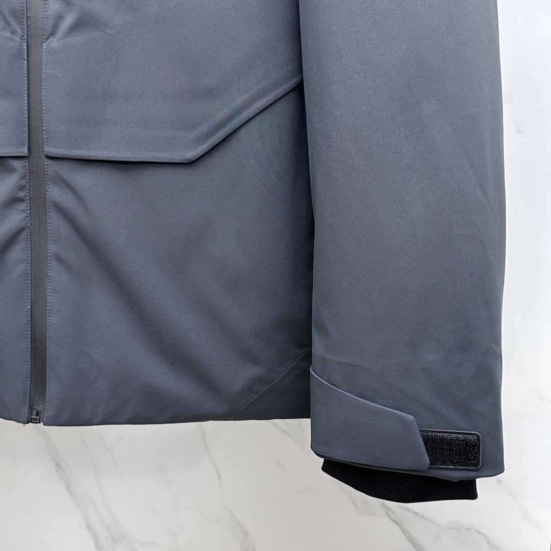 Zegna Down Jackets